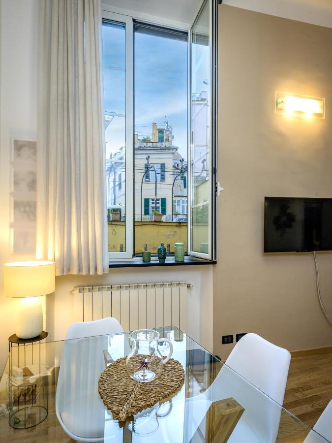Apartamento Le Erbe - Genovainrelax Exterior foto